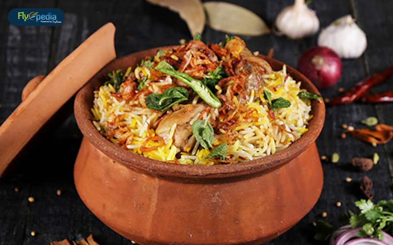 Hyderabadi Biryani