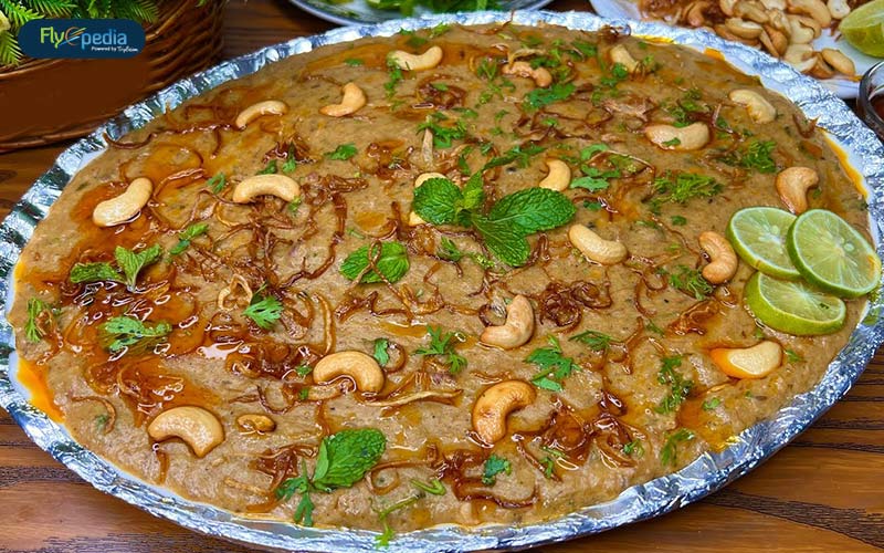 Hyderabadi Haleem