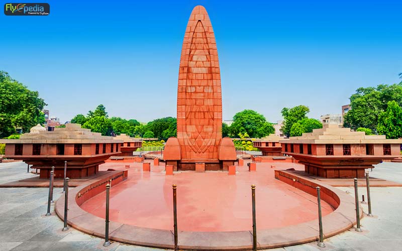 Jallianwala Bagh @Amritsar