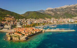 Montenegro – Stay Visa-Free for 30 Days with Your Valid UK Visa