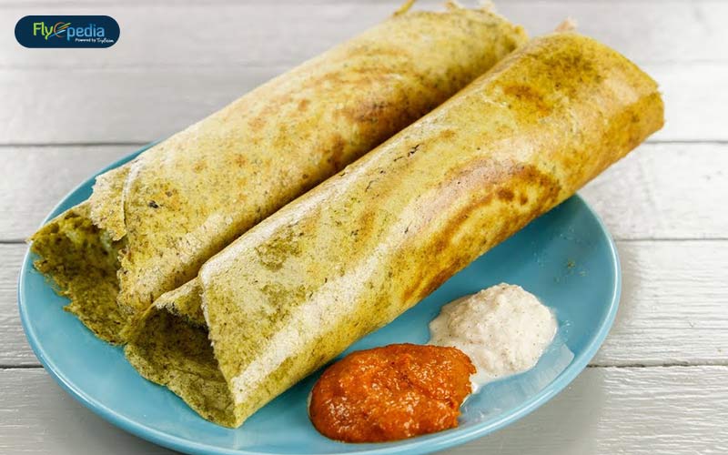 Pesarattu Dosa
