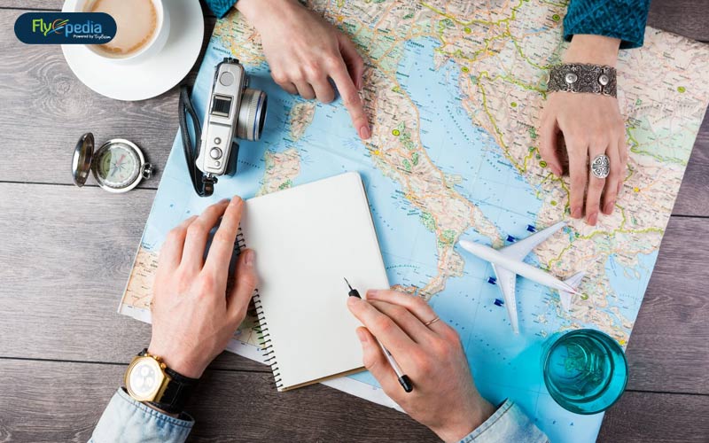 Plan your schedule ahead of your journey