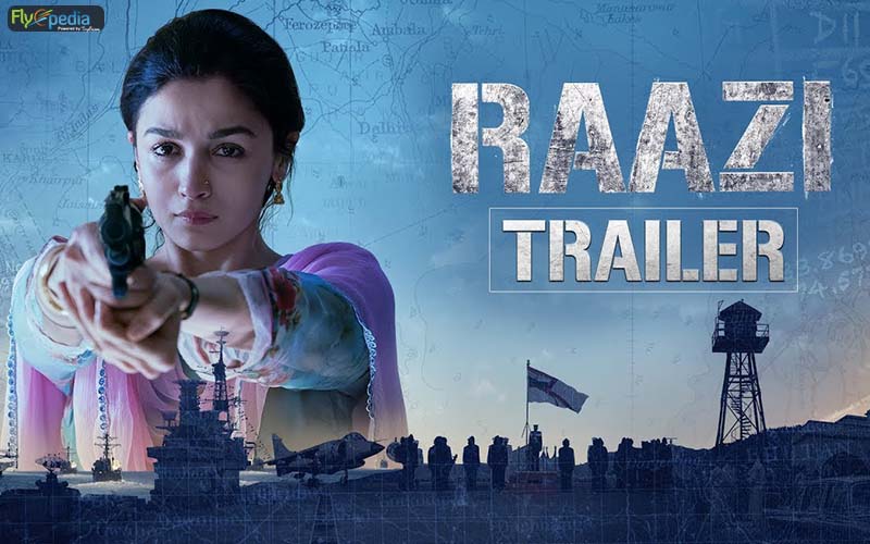 Raazi (2018)