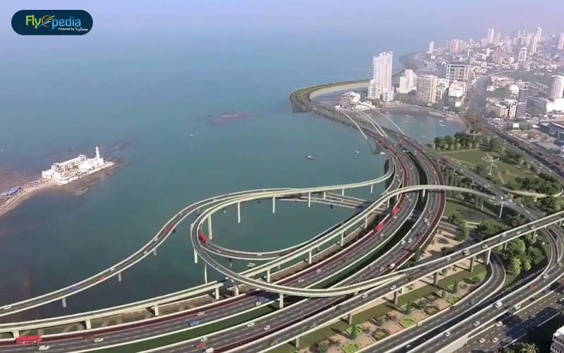 Route The Coastal Road Mumbai Alibag Harihareshwar Anjarle Ganpatipule Ratnagiri Tarkarli Malvan Goa via Vengurla