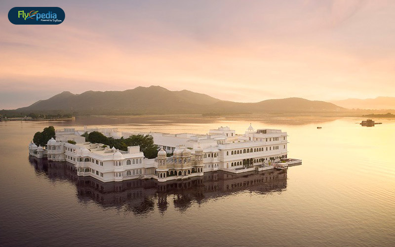 Route Udaipur Bera Ranakpur Raipur Chanod