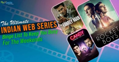The Ultimate Indian Web Series Binge List To Keep You Busy For The Weekends