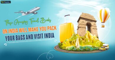 These Amazing Travel Books On India Will Make You Pack Your Bags And Visit India