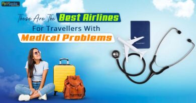 These Are The Best Airlines For Travellers With Medical Problems