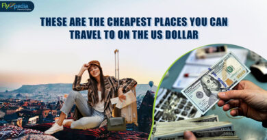 These Are The Cheapest Places You Can Travel To On The US Dollar