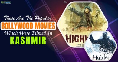 These Are The Popular Bollywood Movies Which Were Filmed In Kashmir