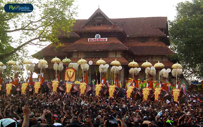 Thrissur Pooram