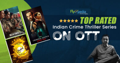 Top Rated Indian Crime Thriller Series On OTT