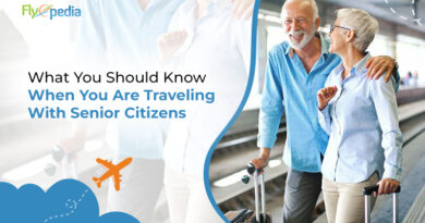 What You Should Know When You Are Traveling With Senior Citizens