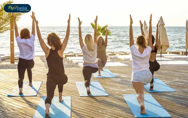 What is wellness tourism travel