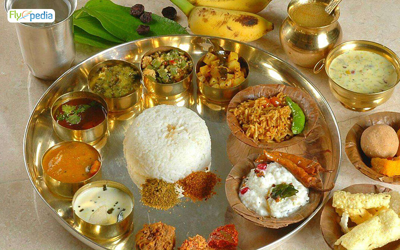 What to eat in Andhra Pradesh