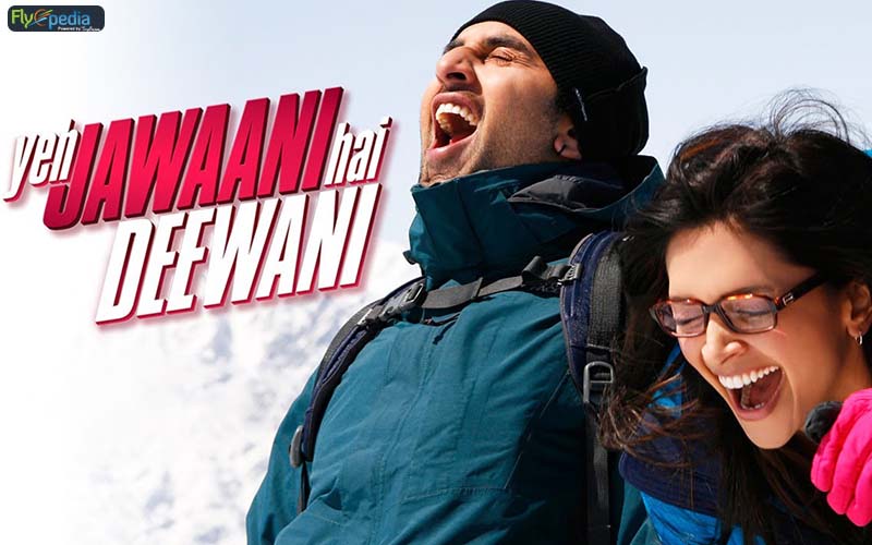 Yeh Jawaani Hai Deewani (2013)