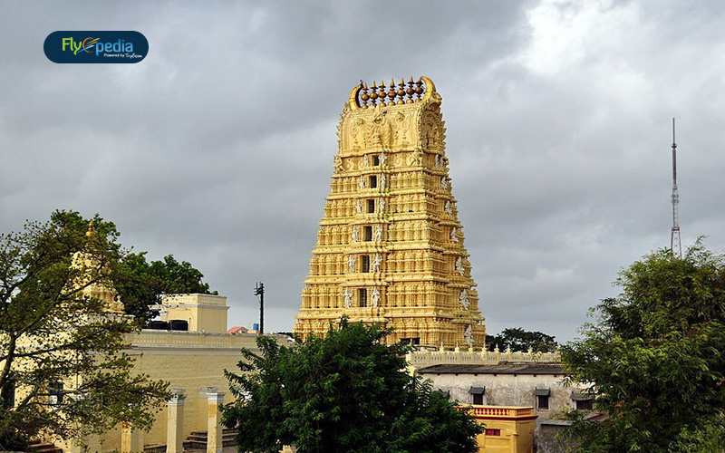 A visit to a Chaamundeshwari temple