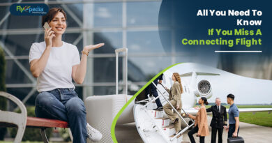 All You Need To Know If You Miss A Connecting Flight