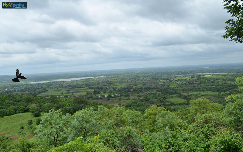 Ananthagiri Hills Vikarabad