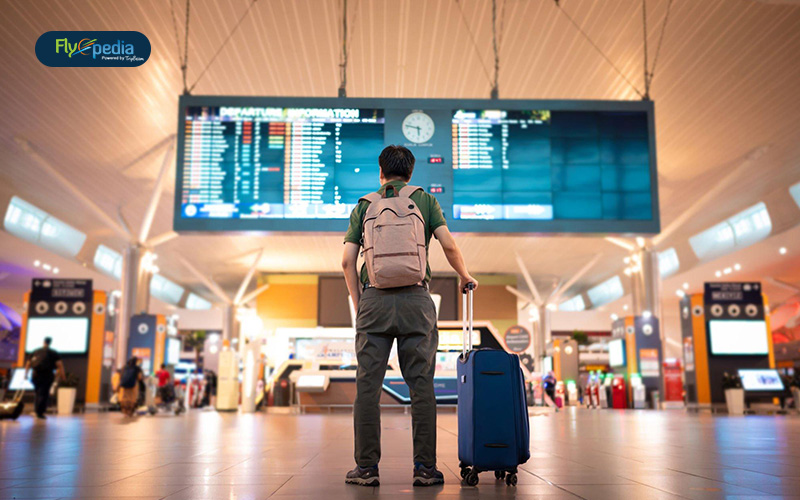 Arrive Early at the Airport to Avoid Feeling Hurried