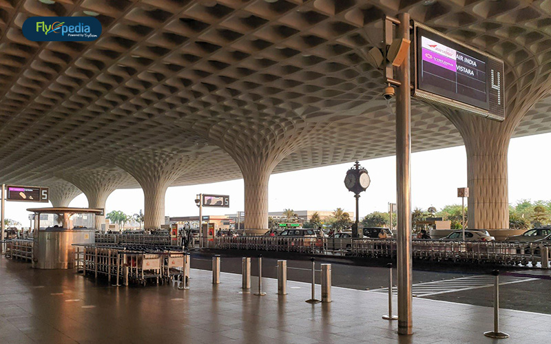 Chhatrapati Shivaji International Airport Mumbai