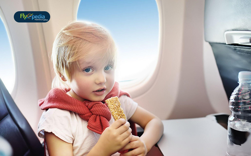 Either Bring Ginger Candy or Request Ginger Ale