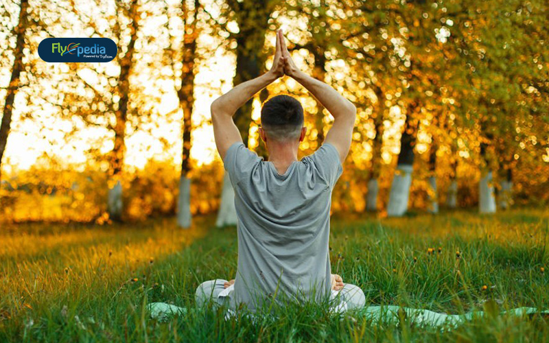 Experiencing Yoga at Yoganjli