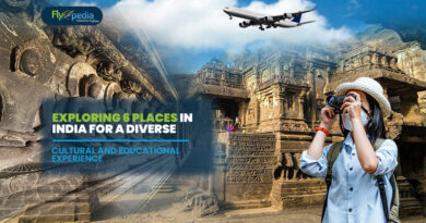 Exploring 6 Places in India for a Diverse Cultural and Educational Experience