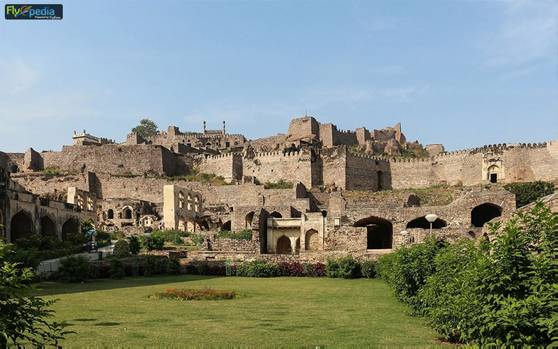 Golconda Fort Trek