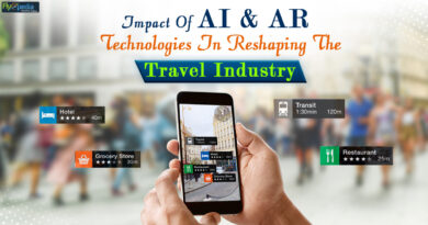 Impact Of AI & AR Technologies In Reshaping The Travel Industry