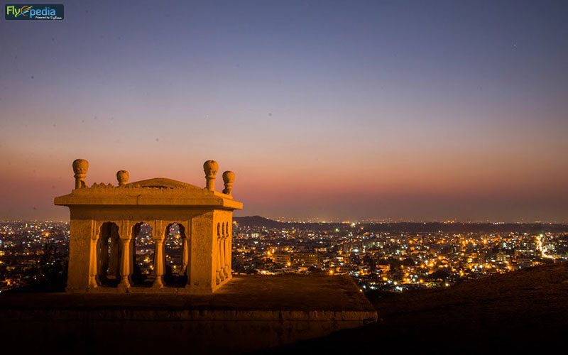Moula Ali Hill Nacharam