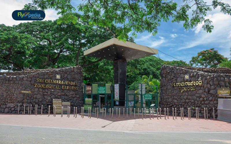 Mysore zoo