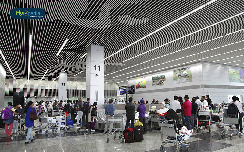 Netaji Subhas Chandra Bose International Airport Kolkata