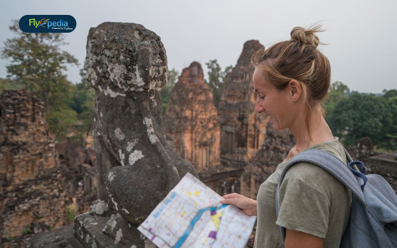 Prepare your research beforehand