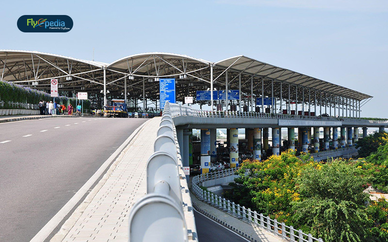 Rajiv Gandhi International Airport Hyderabad