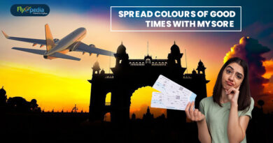 Spread Colours Of Good Times With Mysore