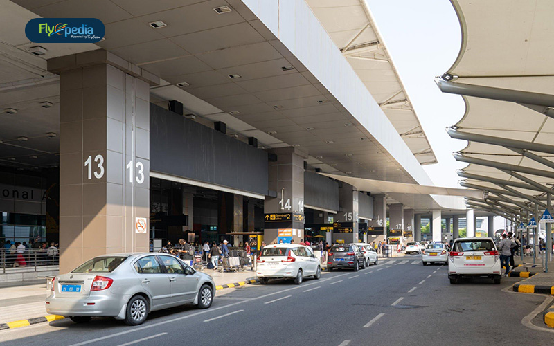 The Main And Popular Airports For USA To India Fliers