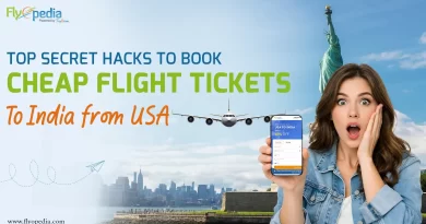 Top Secret Hacks To Book Cheap Flight Tickets To India from USA