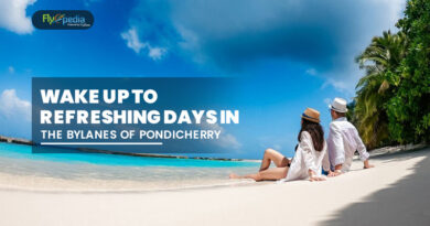 Wake Up To Refreshing Days In The Bylanes Of Pondicherry
