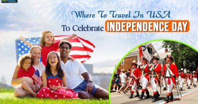 Where To Travel To In The US To Celebrate Independence Day