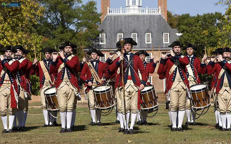 Williamsburg Virginia