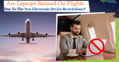 Are Laptops Banned On Flights Due To The New Electronic Device Restrictions