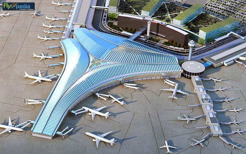 Chicago O’Hare International Airport ORD
