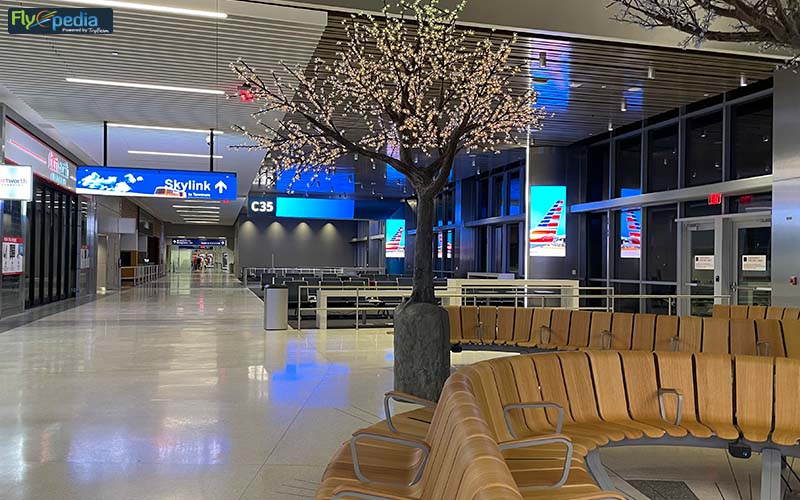 Dallas Fort Worth International Airport DFW