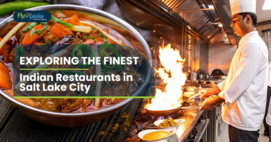 Exploring the Finest Indian Restaurants in Salt Lake City