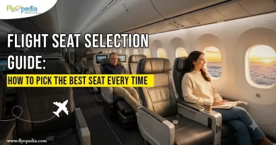 Flight Seat Selection Guide How to Pick the Best Seat Every Time