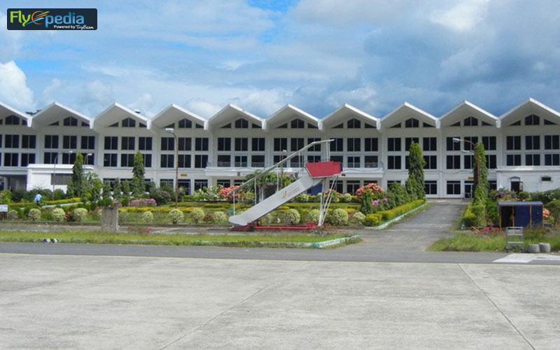 Lengpui Airport Mijoram
