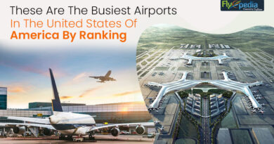 These Are The Busiest Airports In The United States Of America By Ranking