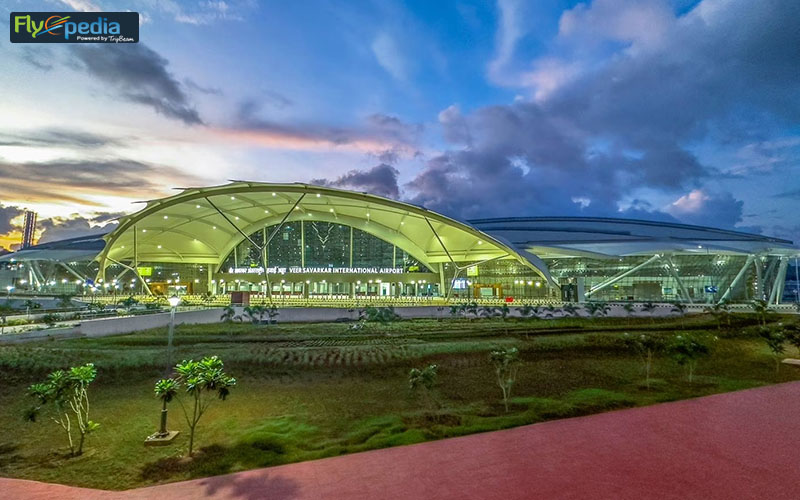 Veer Savarkar International Airport Port Blair