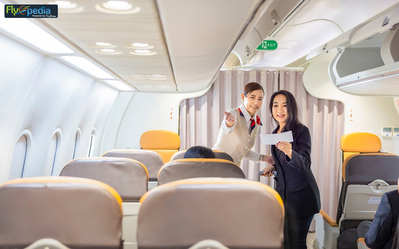 What To Consider Before Your Seat Selection In A Flight